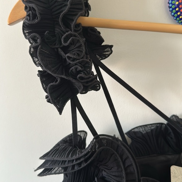 Free People organza bodysuit - Picture 4 of 4